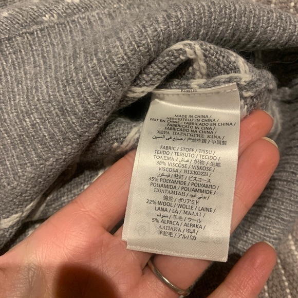 ❌SOLD Gant Sweater - Picture 3 of 4